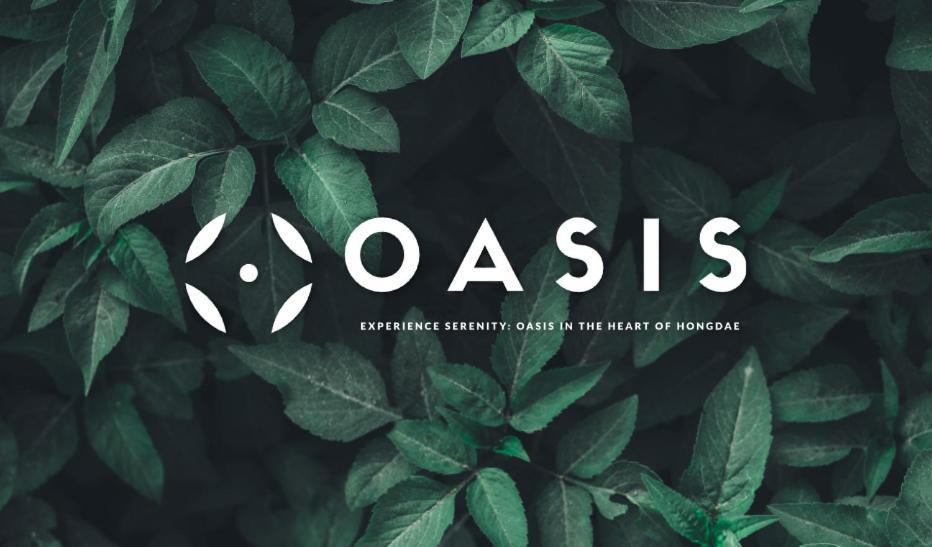 Oasis Hongdae 首爾
