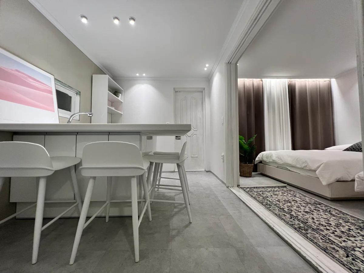 Oasis Hongdae 公寓 首爾