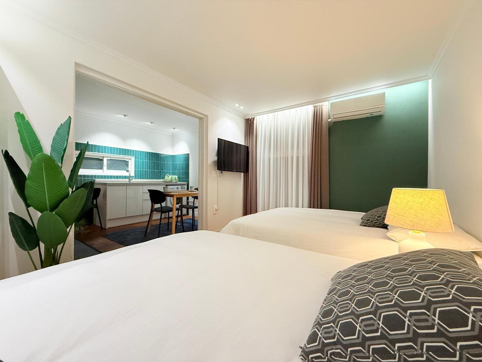 Oasis Hongdae 首爾